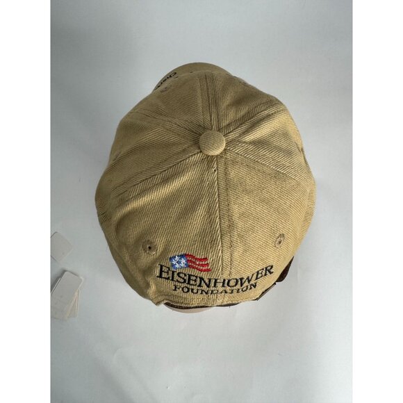 D-Day Operation Overlord Eisenhower Foundation 70th Anniversary Cap - Picture 7 of 16